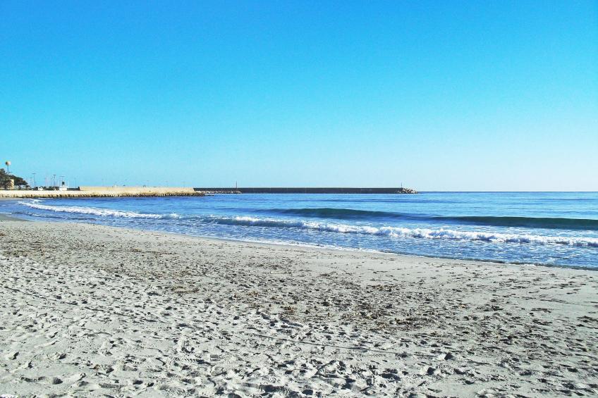 Schöne, strandnahe Wohnung in La Caletta mit Grill - foto 18