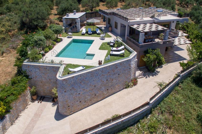 Ferienvilla mit Garten, Grill und Terrasse - foto 3