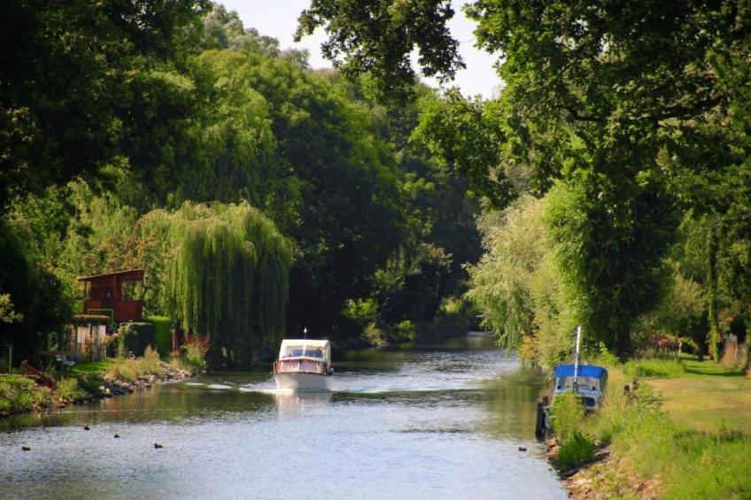 in Storkow mit Schönem Garten - foto 34