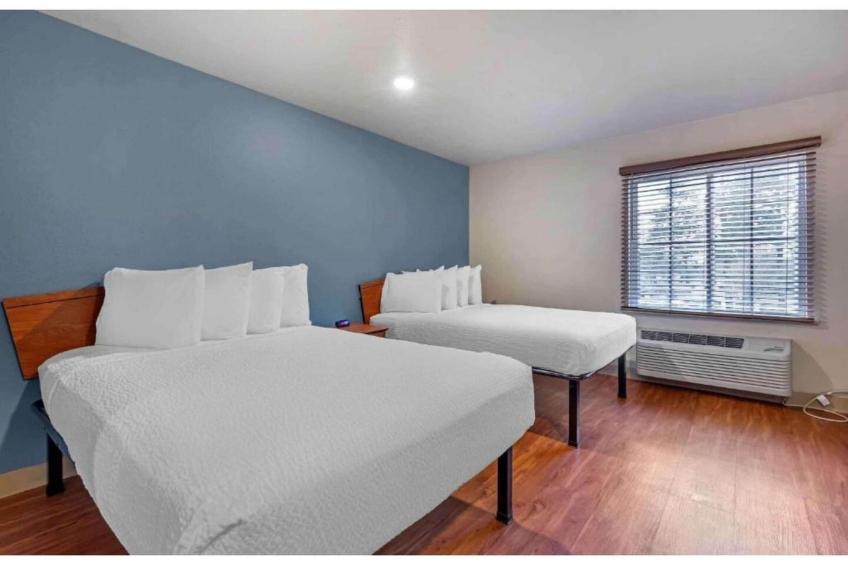 2 Full Beds | Non-Smoking, Kitchen - foto 10