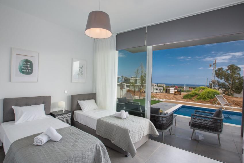 Ferienvilla Olivine Pearl mit Meerblick - foto 19