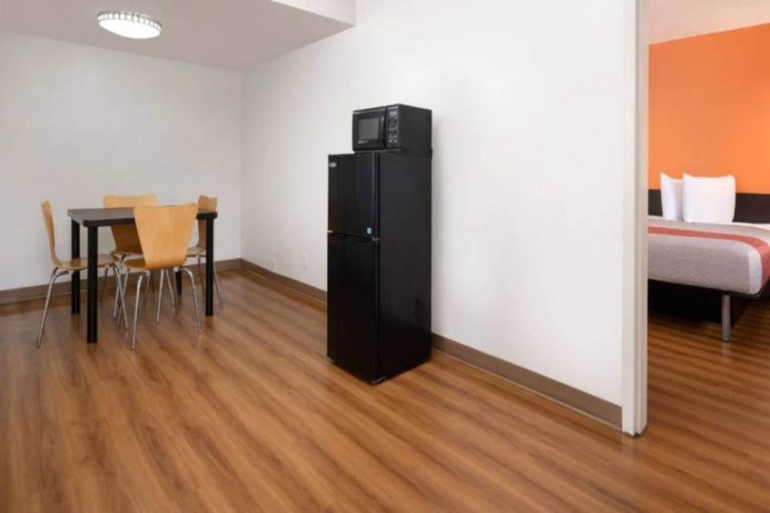 2 Full Beds  Micfridge - foto 25