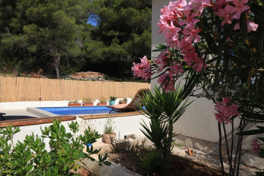 House Leta Cozy Hideaway with Pool - Four Bedroom Holiday Home with Pool - foto 20