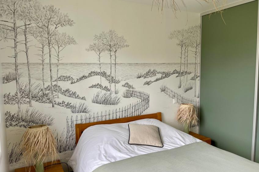 Haus im Erdgeschoss in Strandnähe - foto 9