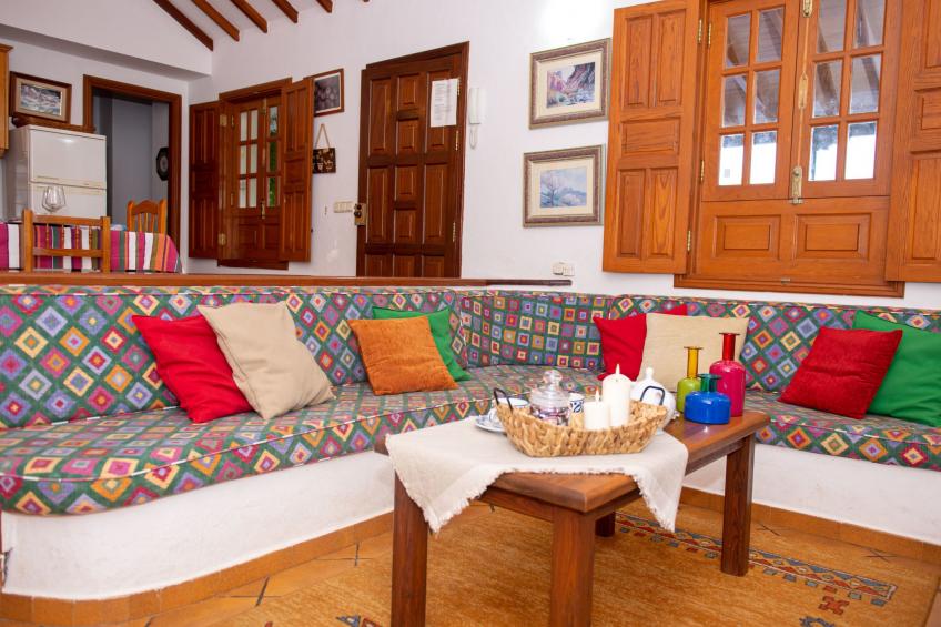 Typisch kanarische Finca Elena mit eigenem Pool - foto 19