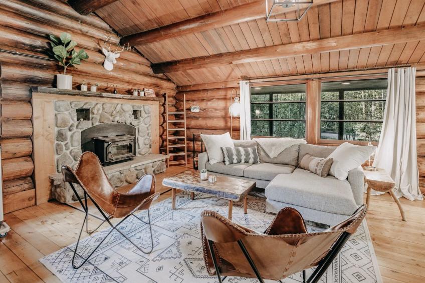 Historisches Blockhaus - foto 7