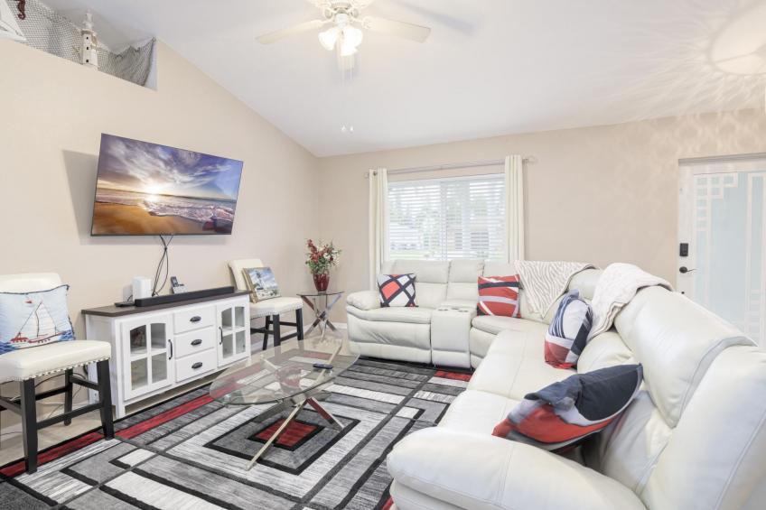 Villa Seabreeze - Gemütliches Familienhaus, direkt am Wasser - foto 7