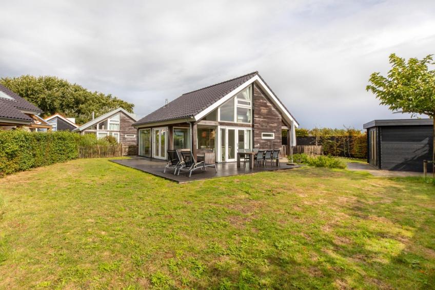 Zonnedorp Kavel 10 Renesse | Villa near the Beach & with Spacious Garden - foto 7