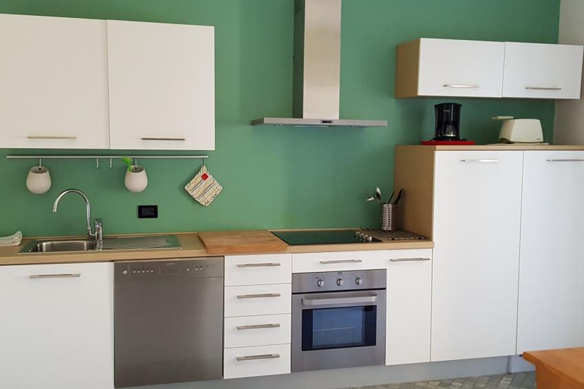 Wohnung 'Beach House' mit Wasserblick - foto 9