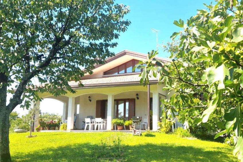 maison de vacances "Arba via manzoni".