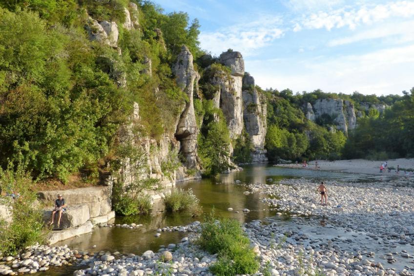 Ein gemütliches Nest im Herzen der Ardèche Méridionnale - foto 36