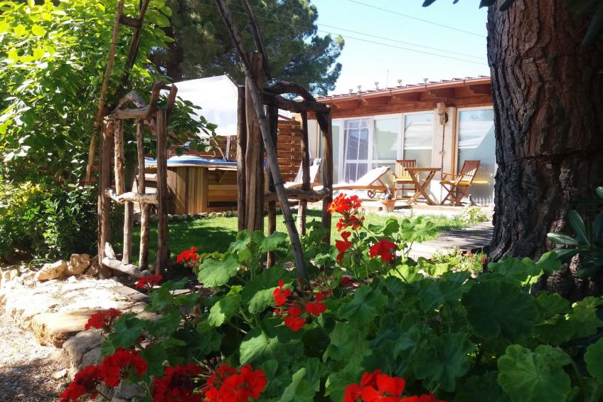 Schönes Ferienhaus mit Whirlpool - foto 8