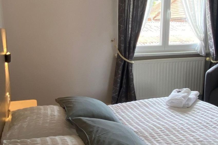 Große Ferienwohnung Gite mit Terrasse - foto 12