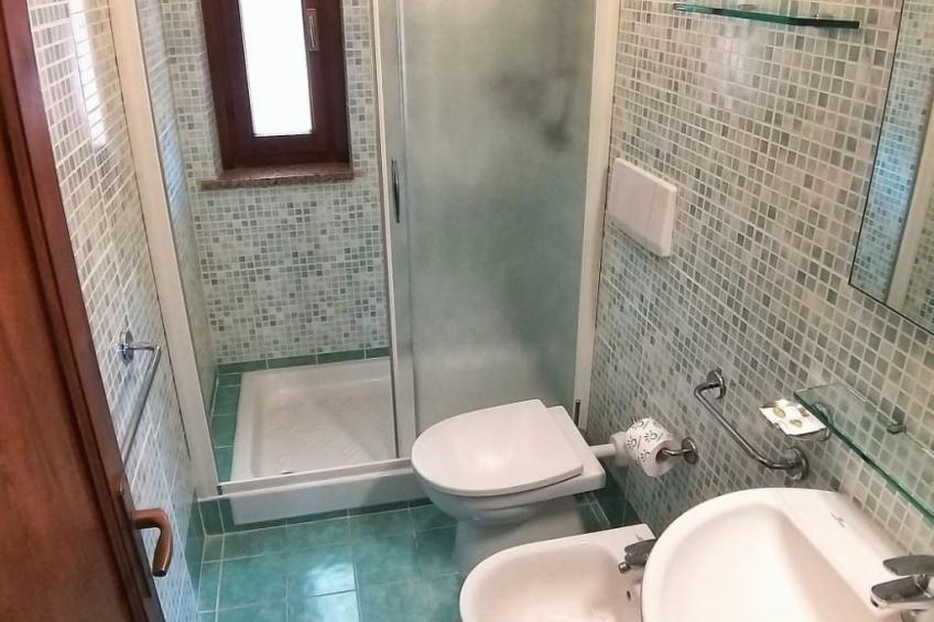 Zweizimmerwohnung mit Schlafzimmer mit Doppelbett und Schlafsofa - foto 16