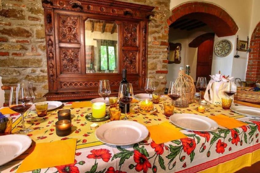 Le Corniole mit Pool, Jacuzzi und Grill - foto 14