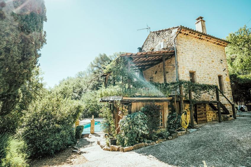 Provenzialisches Ferienhaus mit Privatpool - foto 3