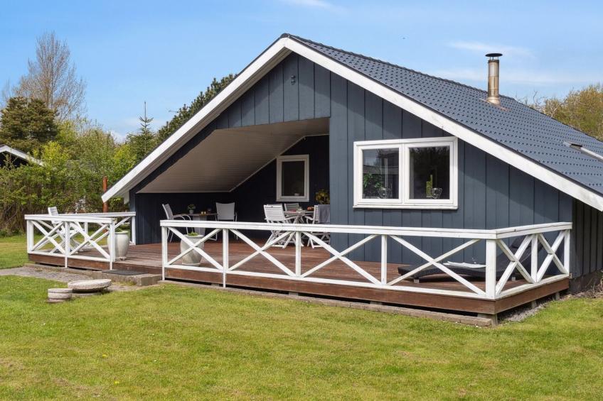 "Reidar" - 600m from the sea in Lolland, Falster and Mon - foto 21
