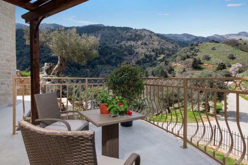 Geroulios Kastro Villa II"Free"Beheizter Pool, Whirlpool - foto 43