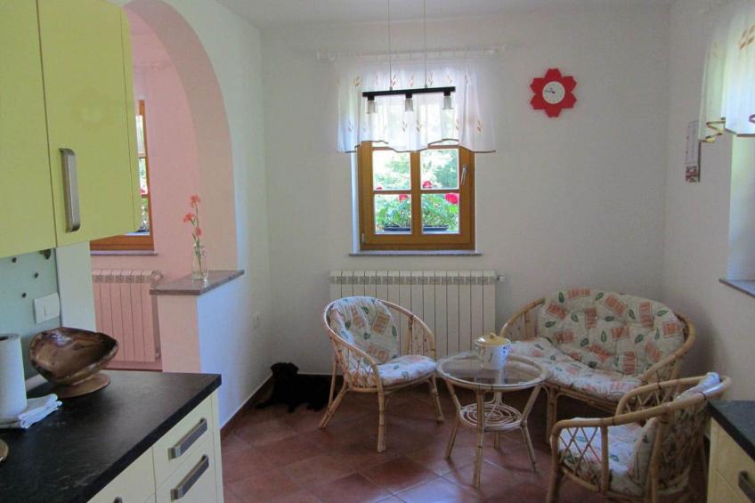 Geräumiges Ferienhaus inmitten der Natur - foto 10