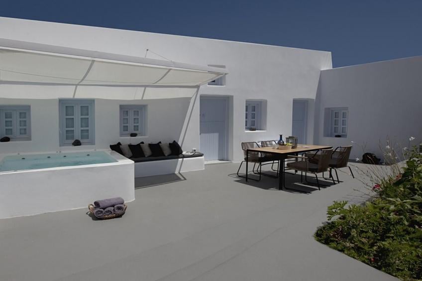 Ferienvilla "Anemolia" mit Whirlpool