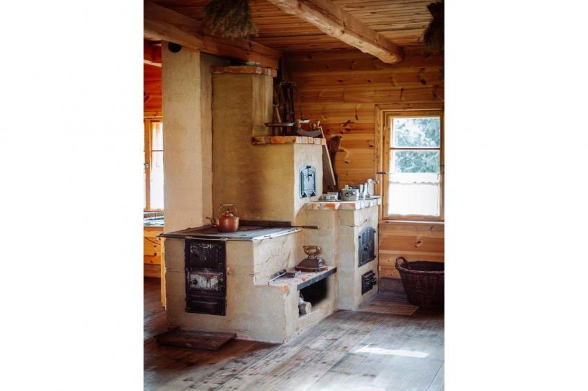 Dom przy drodze Skansen dla 10 osób Bełczna - foto 15