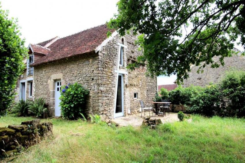 Gîte de France Maison benoîton 1 épi