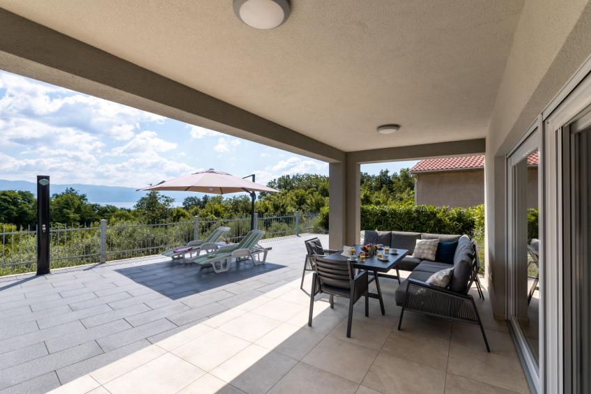 Vila Ema mit Meerblick - foto 7