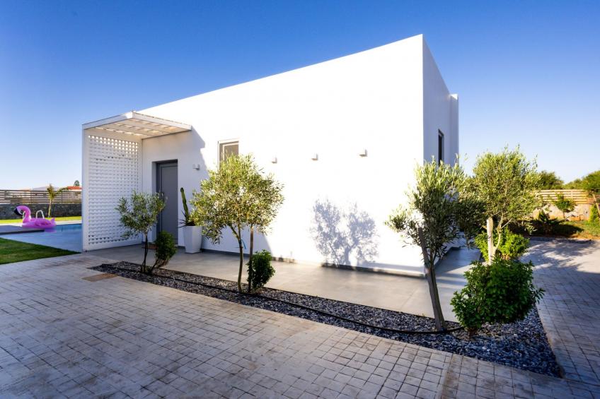 Sardines Luxury Villa 1 - Privater Pool und Garten - foto 2