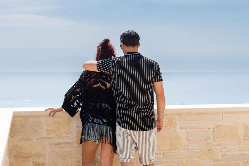 Actea Seaview Villa I ''Free''beheizter Pool, 800m Meer - foto 46