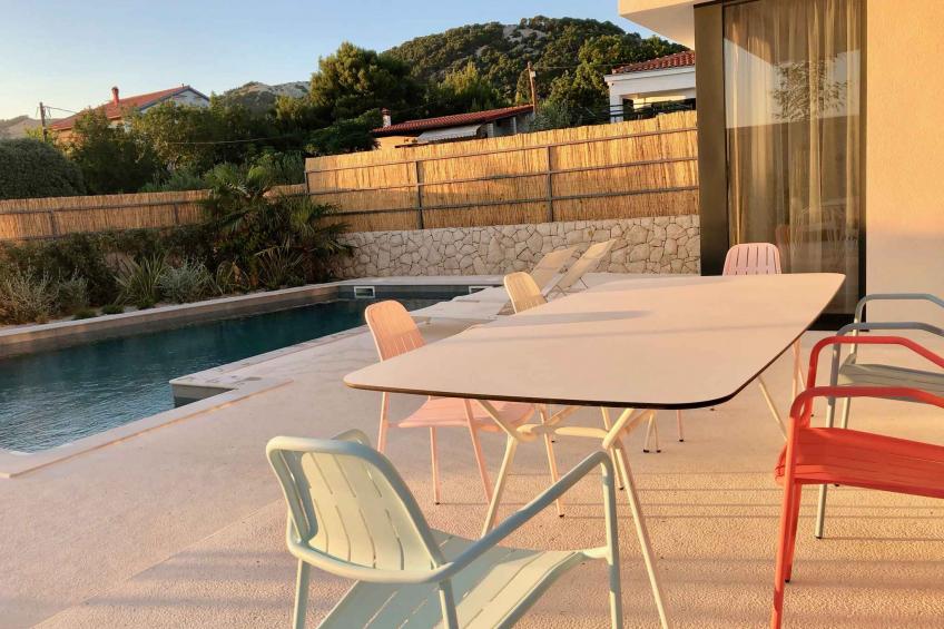 Vakantiehuis met zwembad en terras - BF-N52NR - foto 6