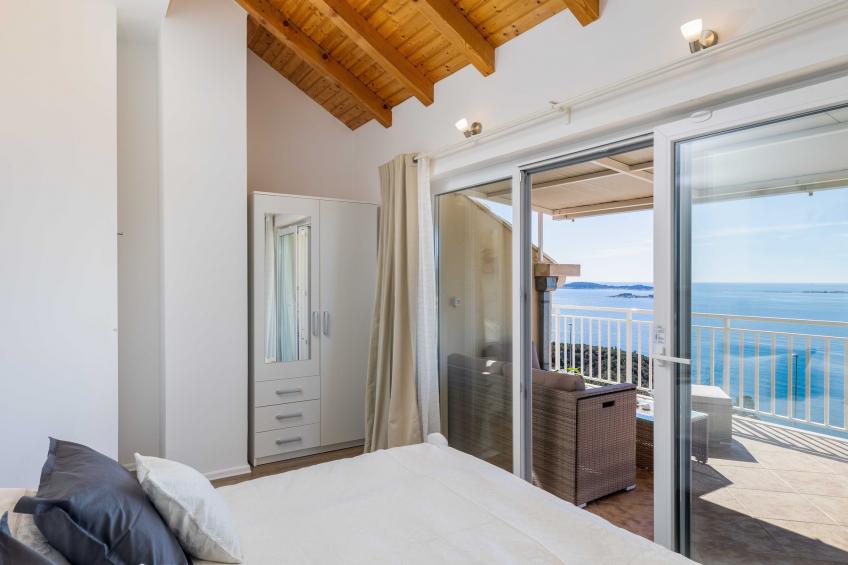 Apartment M&K - Two Bedroom Apartment with Balcony and Sea View - foto 8