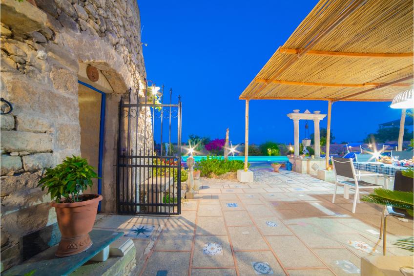 Tenuta Apollonio Pool & Relax - foto 33