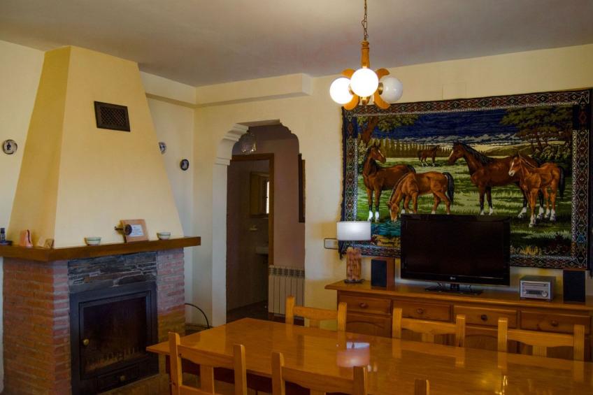 Gemütliches Haus in Anlage mit Schwimmbad in Válor - foto 34