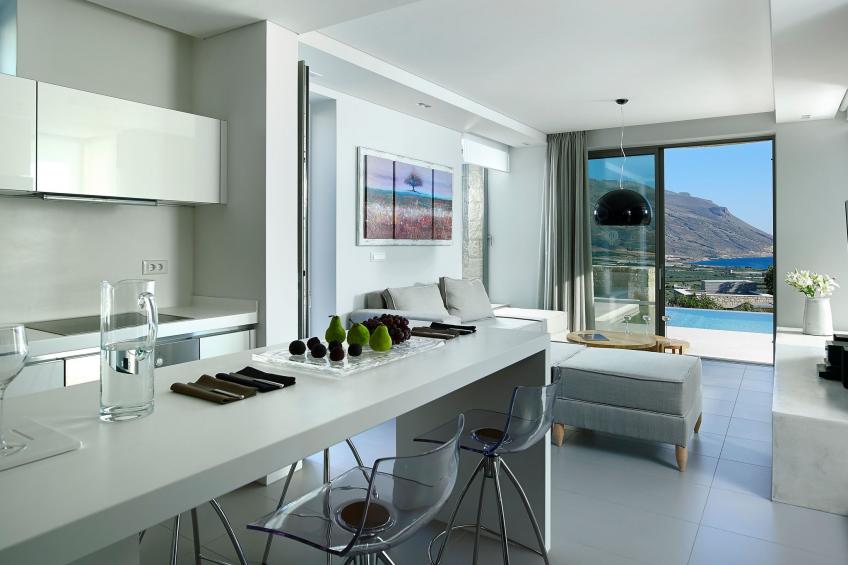 Youphoria Meerblick Villa Anassa 2 Schlafzimmer - foto 10