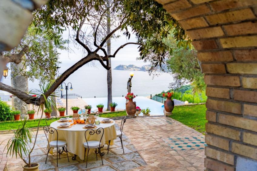 Villa Finù - Panoramavilla mit Pool - foto 47