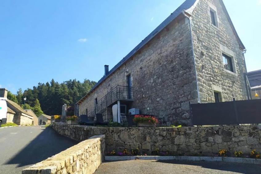 Gîte de France La truyère, à la chaldette 3 épis - foto 12