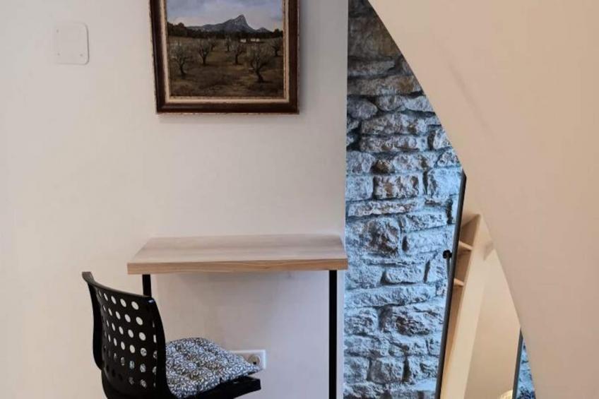 Gîte de France La lauze de marijoulet 2/4 personnes 3 épis - foto 13