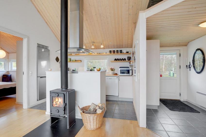 "Daina" - 400m to the inlet in Western Jutland - foto 17