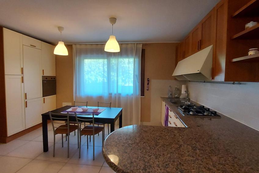 Unterkunft in der 'Villa Luigi' mit oberirdischem Pool - foto 3