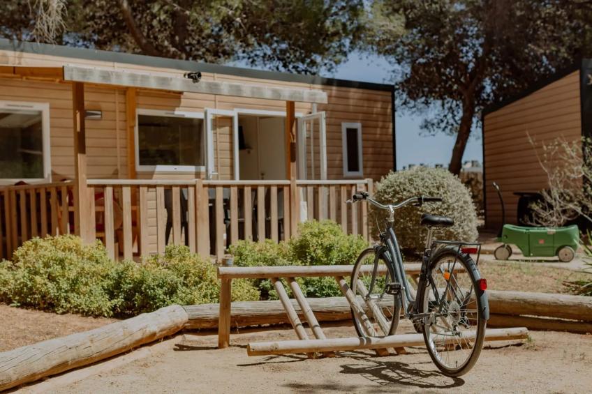 HOLA CAMP SITGES GARROFER-Bungalow Comfort 6 - foto 7