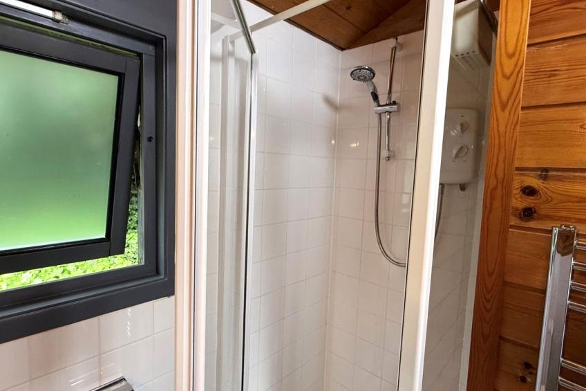 Chestnut Hot Tub Lodge - foto 17