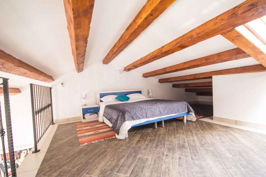 Vakantiewoning in de oude binnenstad en in de buurt van het strand - VW-5PC3 - foto 16