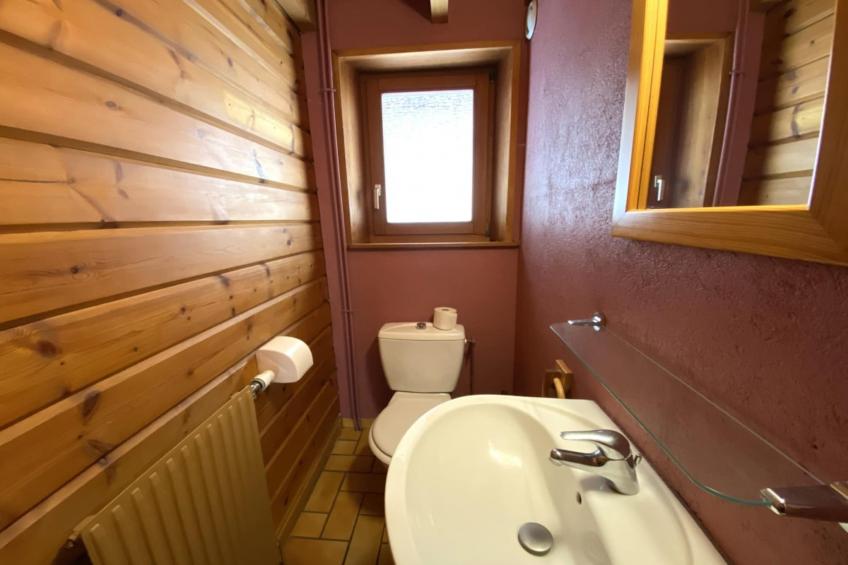 LE MONTAGNARD Chalet en bois - foto 20