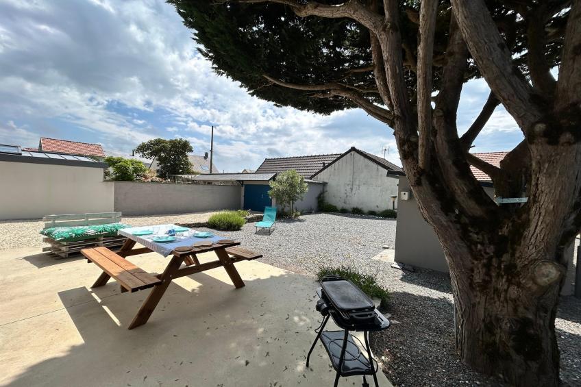 Maison plain-pied Saint-Martin de Bréhal - foto 16