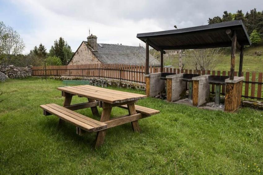 Gîte de France Le gîte margeride, 5 personnes au bacon 2 épis - foto 20