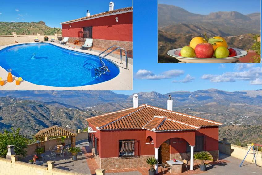 Finca auf einem eingezäunten Grundstück - foto 34