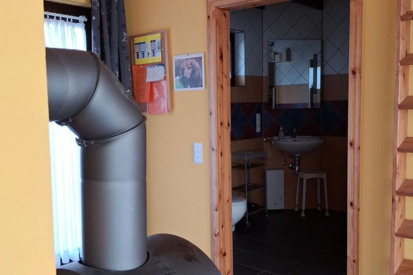 Kleines Ferienhaus in Hermülheim mit Garten - foto 21