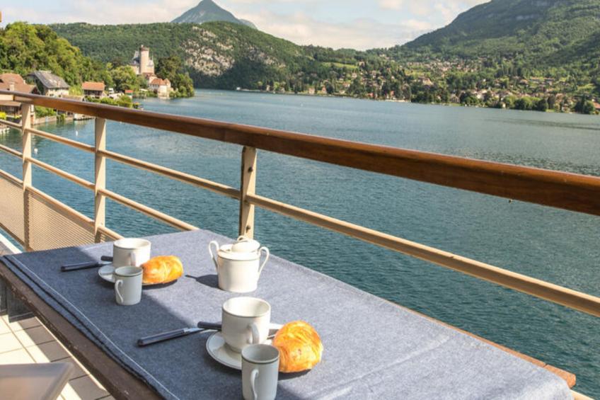 Studio à Duingt - foto 12