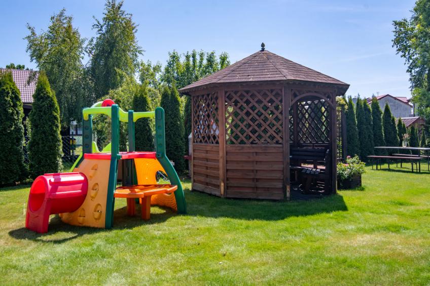 Mały dworek - foto 29