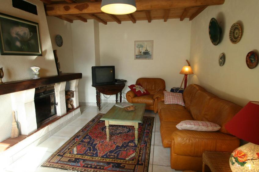 Wohnung "La Bergerie" für fünf Personen - foto 12